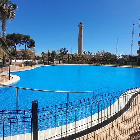 Apartment El Faro De Canet