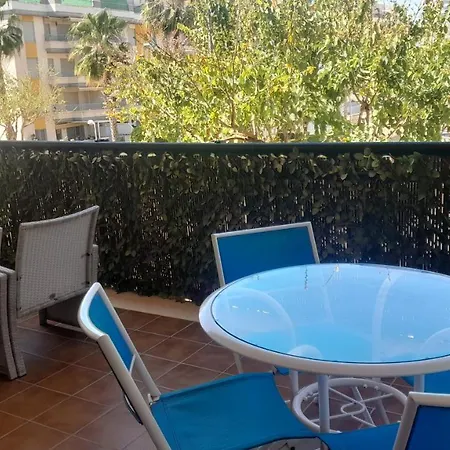 Apartment El Faro De Canet