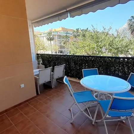 Apartment El Faro De Canet *