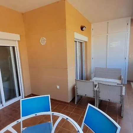 El Faro De Canet Apartment *