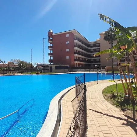 Apartment El Faro De Canet Canet d'En Berenguer