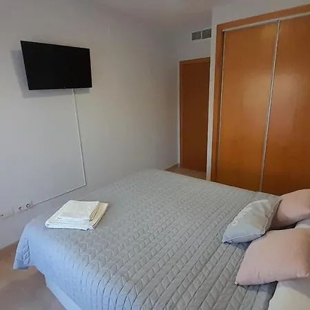Apartment El Faro De Canet Canet d'En Berenguer