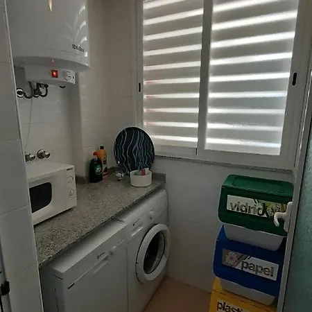 Apartment El Faro De Canet *
