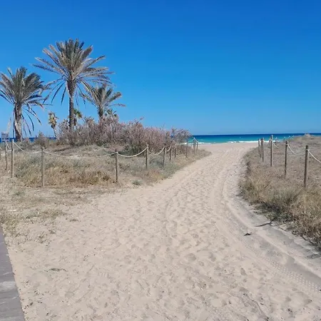 Apartment El Faro De Canet *
