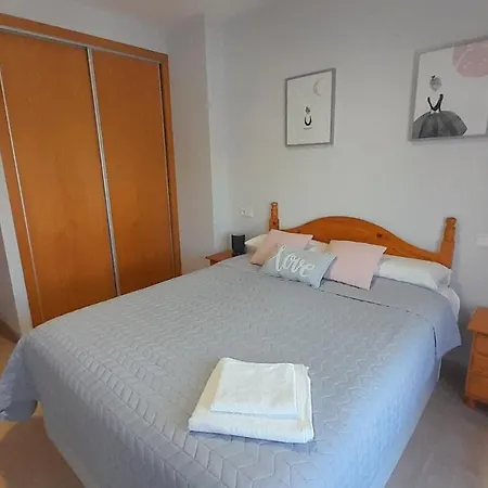 El Faro De Canet Apartment *