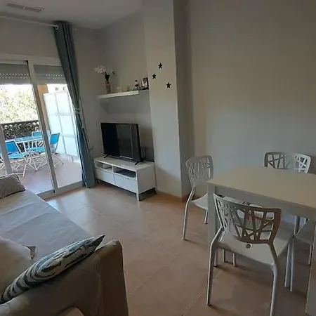 El Faro De Canet Apartment