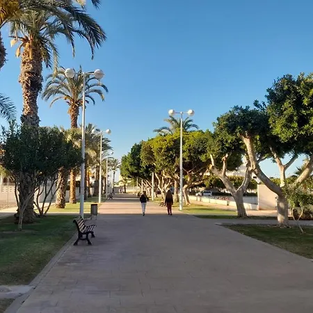 アパート El Faro De Canet