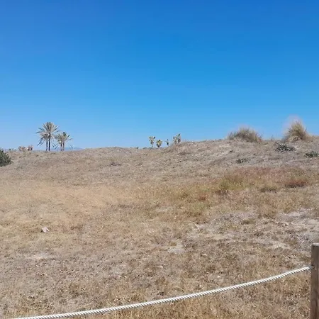 El Faro De Canet アパート *